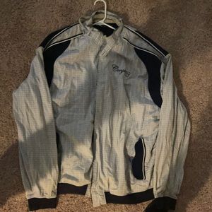 Selling my coogi jacket. Cleaning out the closet